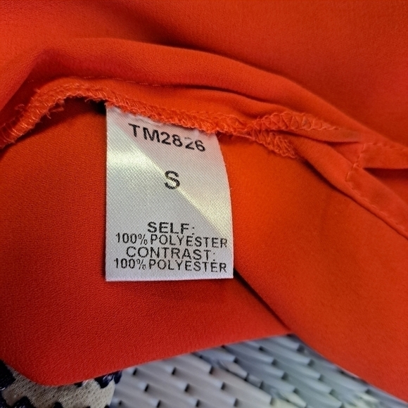 Anthropologie THML Ebroidered  Sleeveless Top - Picture 7 of 10